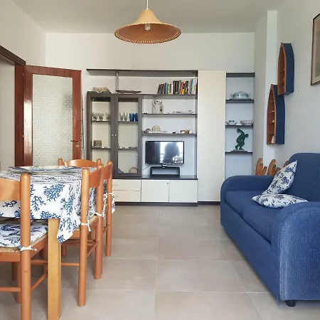 Gl012 Vista Mare Apartment Gallipoli